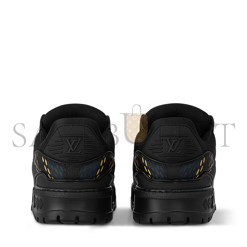 LOUIS VUITTON LV TRAINER MAXI SNEAKER 1ACR0Y LOUIS VUITTON LV TRAINER MAXI SNEAKER 1ACR0Y